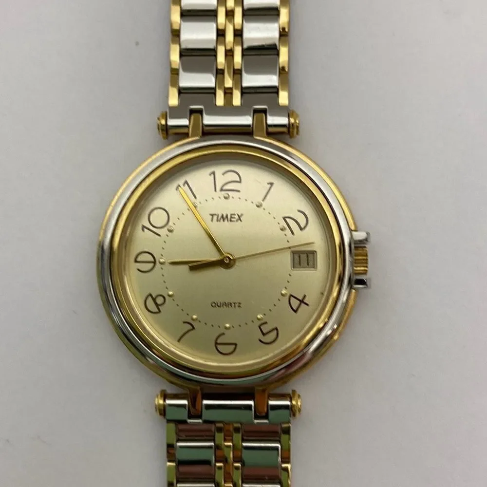 Timex women analog